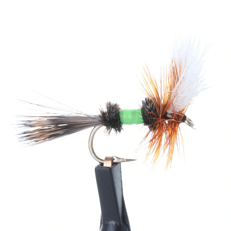 Royal Wulff Chartreuse