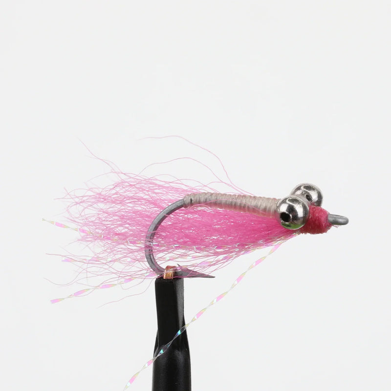 Crazy Charlie - Shallow Pink