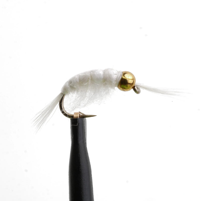 BeadHead Scud White