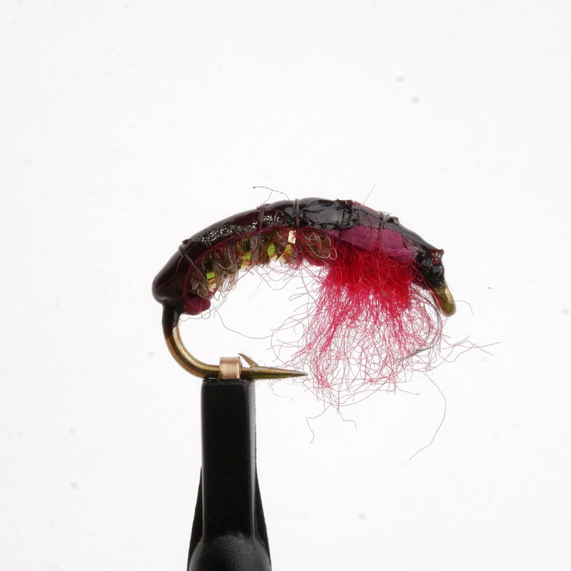 Czech Scud Red