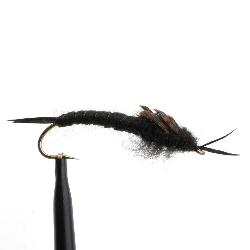BeadHead Kaufmann's Stonefly Black