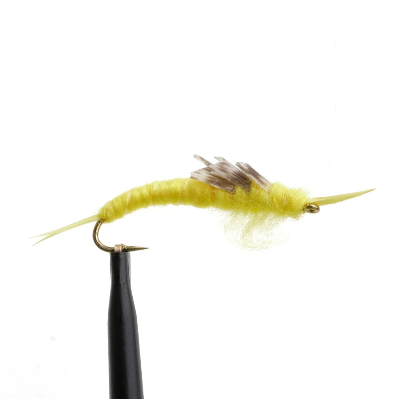 BeadHead Kaufmann's Stonefly Yellow