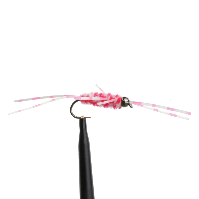 Tungsten Pat's Rubberleg Hot Pink