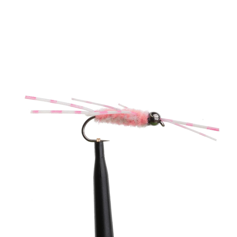 Tungsten Pat's Rubberleg Pink