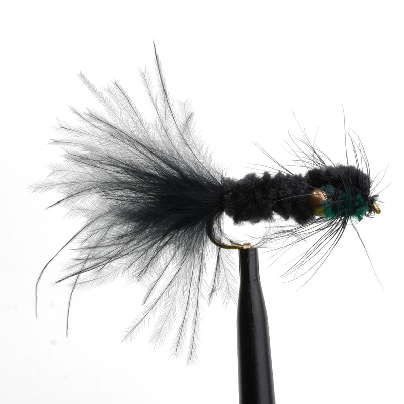 Montana Marabou Black