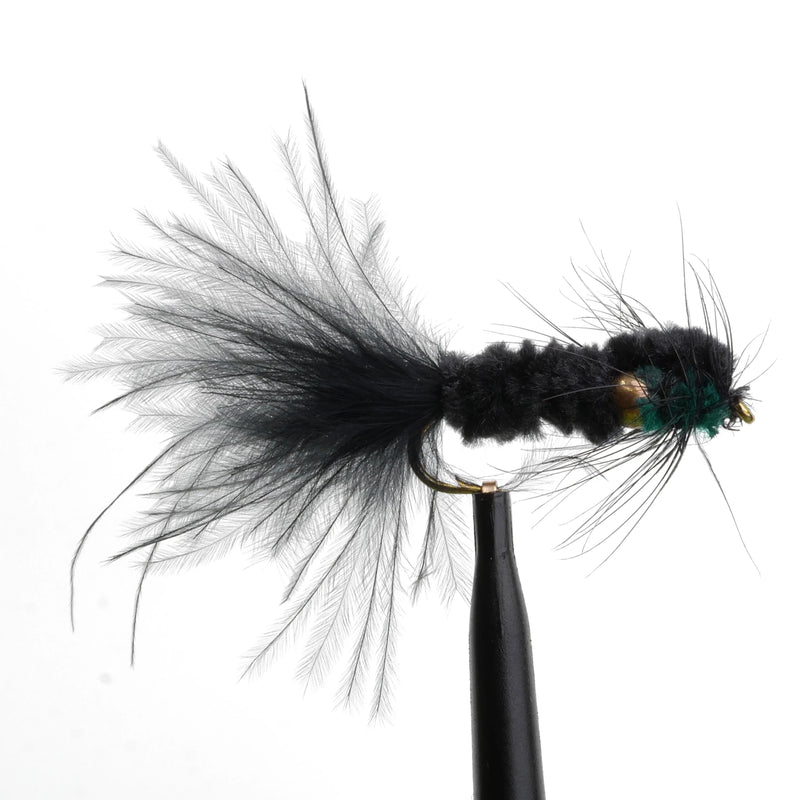 Montana Marabou Black