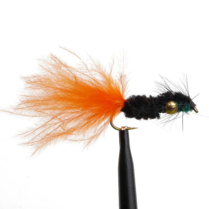 Montana Marabou Orange