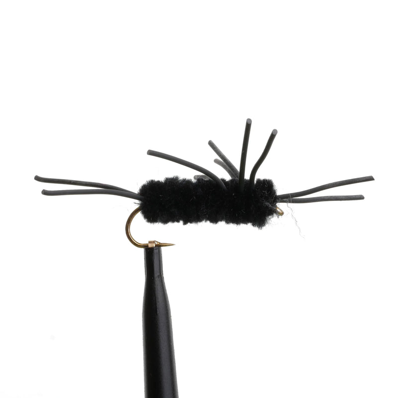 Girdle Bug Black/Black