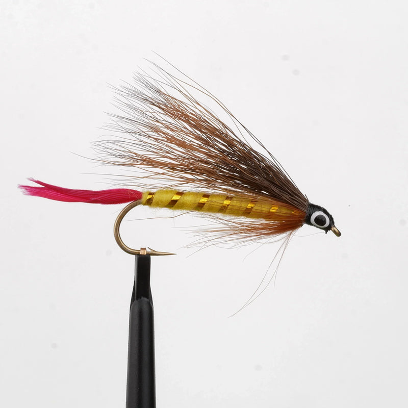 Professor Bucktail Natural