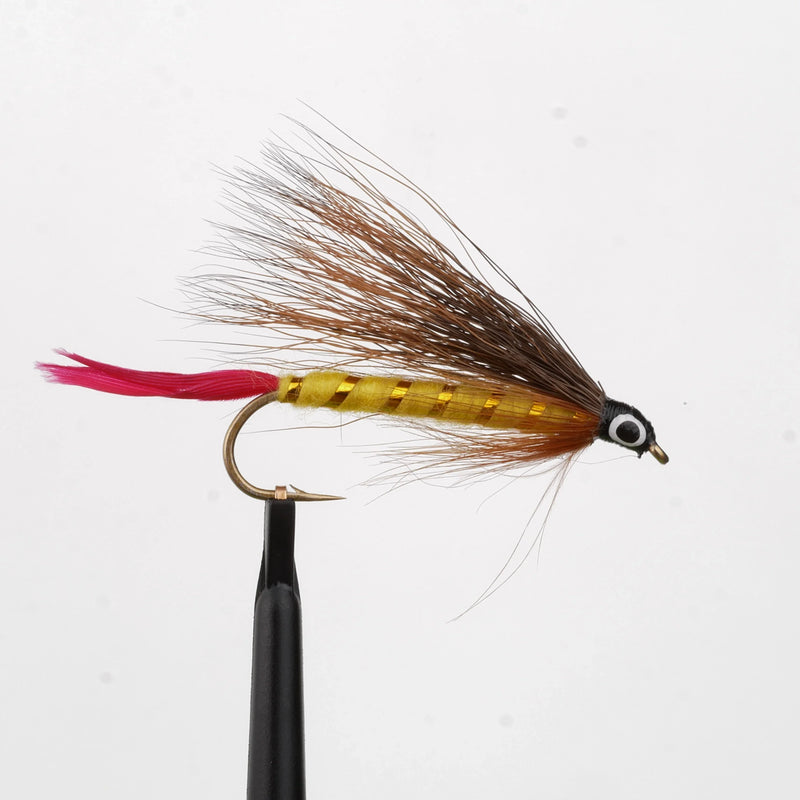 Professor Bucktail Natural