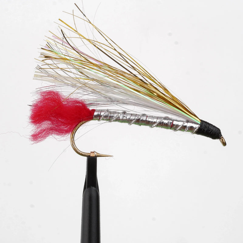 Flash Fly Silver
