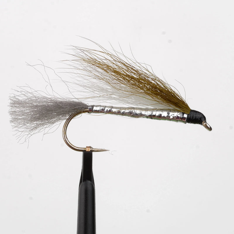 Shiner Olive/Grey Natural