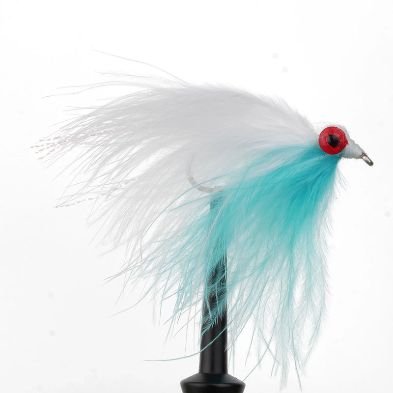 Clouser Marabou Blue