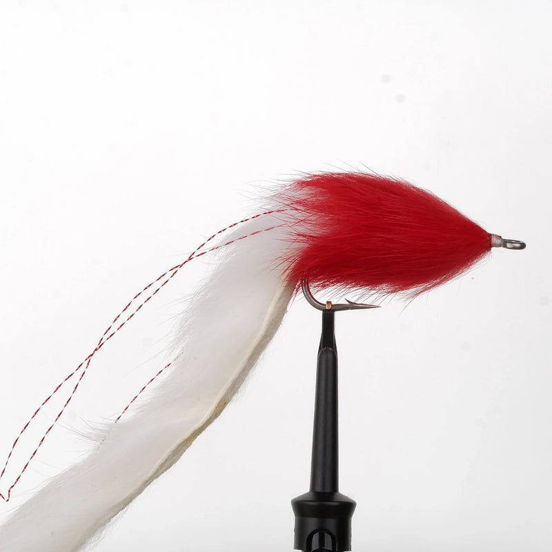 Pike Bunny Red/White