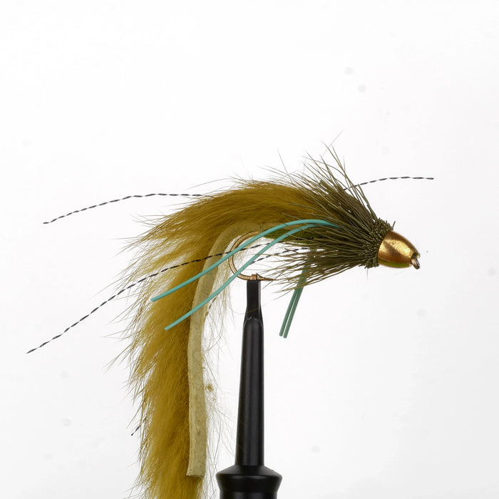Conehead Muddonker Olive
