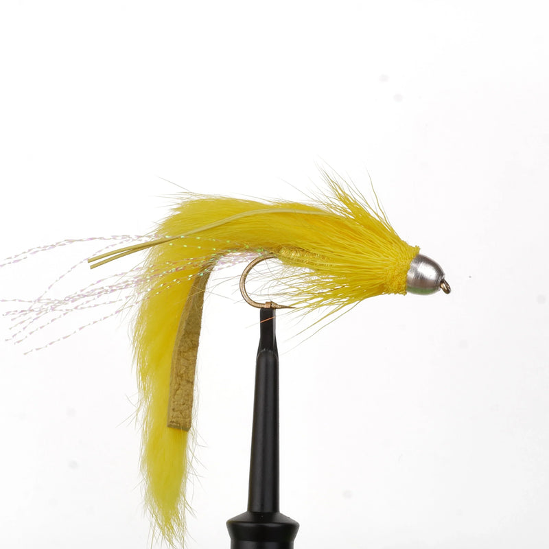 Conehead Muddonker Yellow