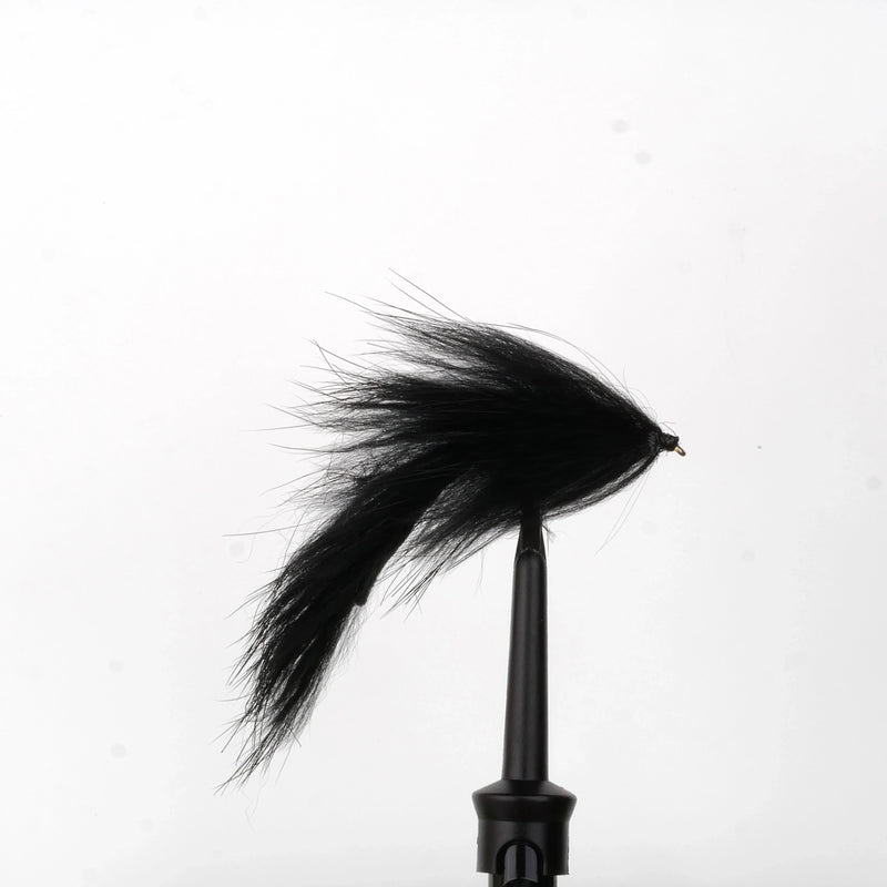 Squirrel Leech Black