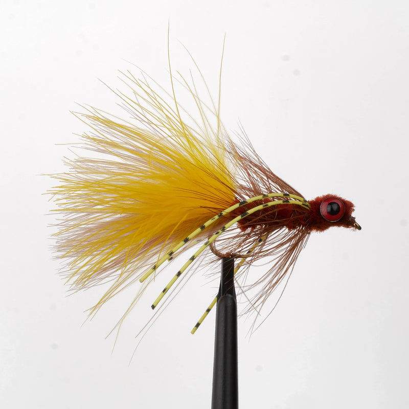 Ugly Bug Brown