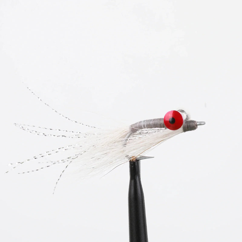 Clouser Minnow White