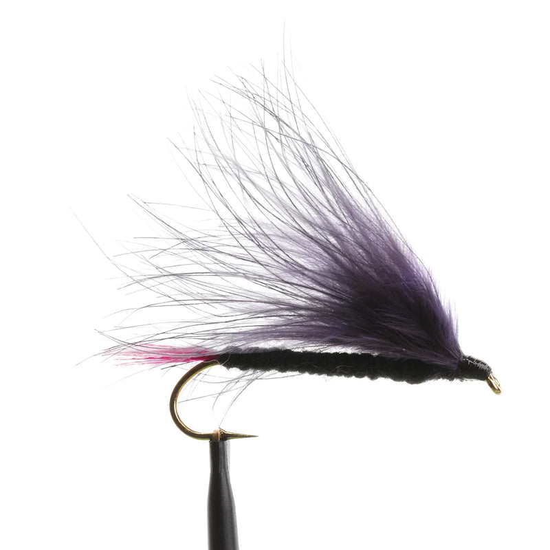 Black Marabou