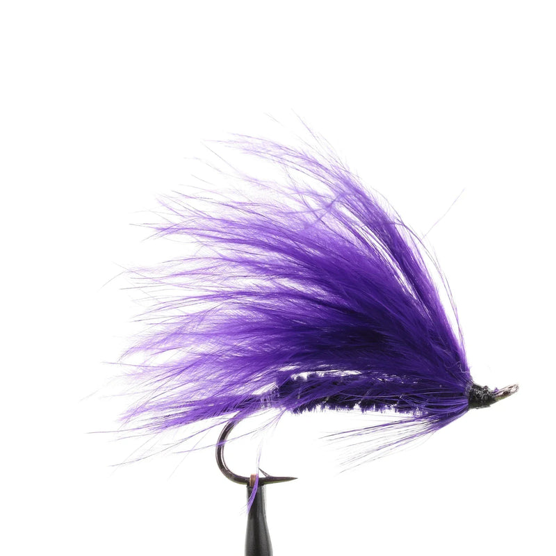 Purple Pixie Puff