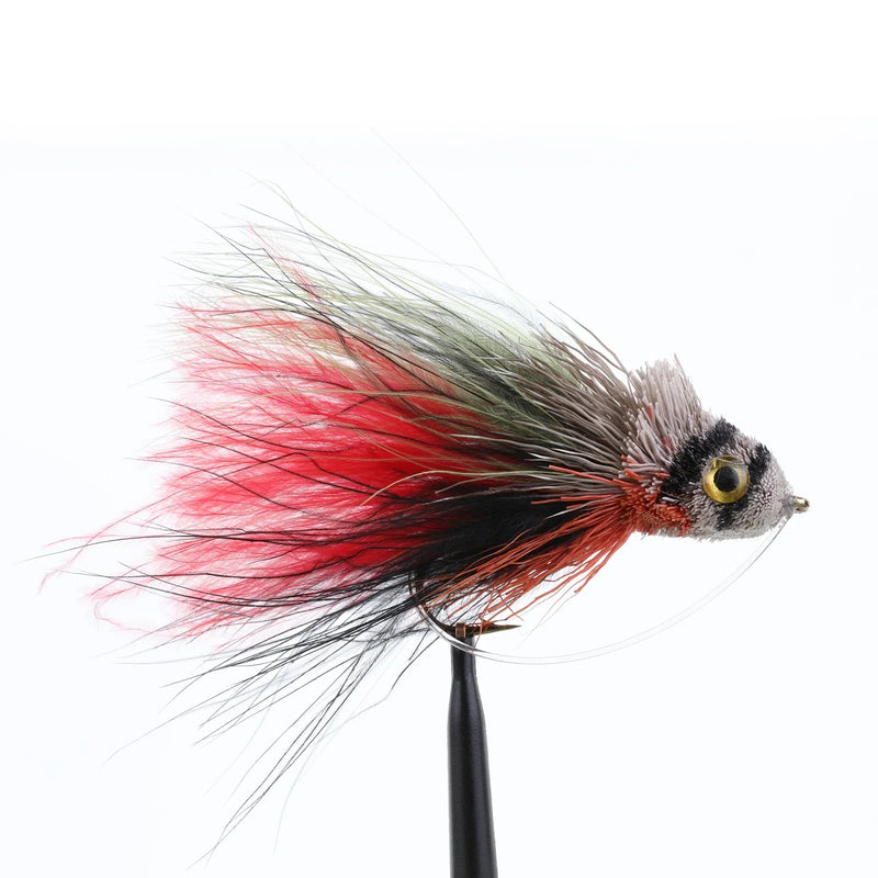 Deer Hair Sunfish Marabou