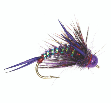 Craven’s Problem Child Purple
