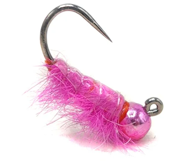 Jiggy Scud Hot Pink