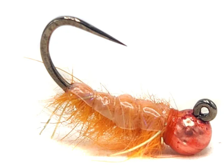 Jiggy Scud Orange