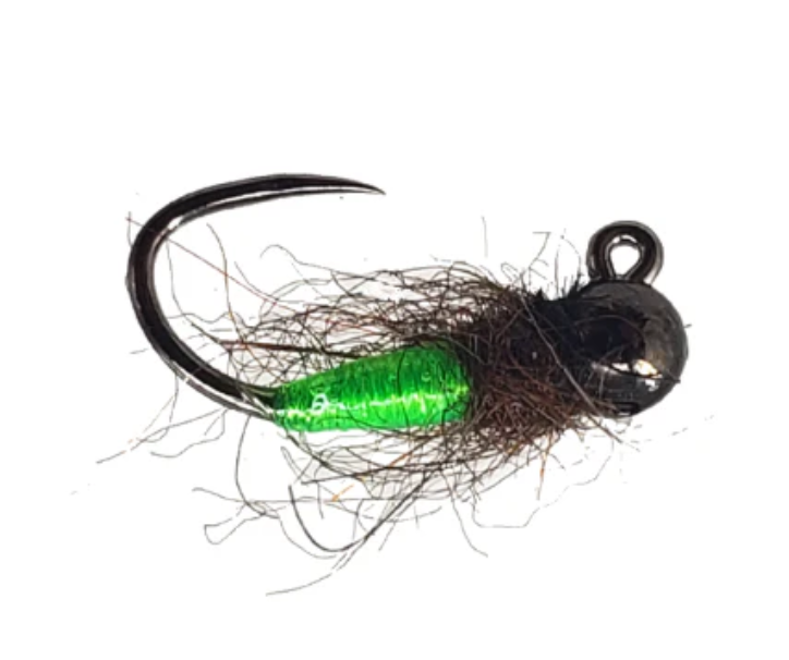Tungsten Jig American Grannom
