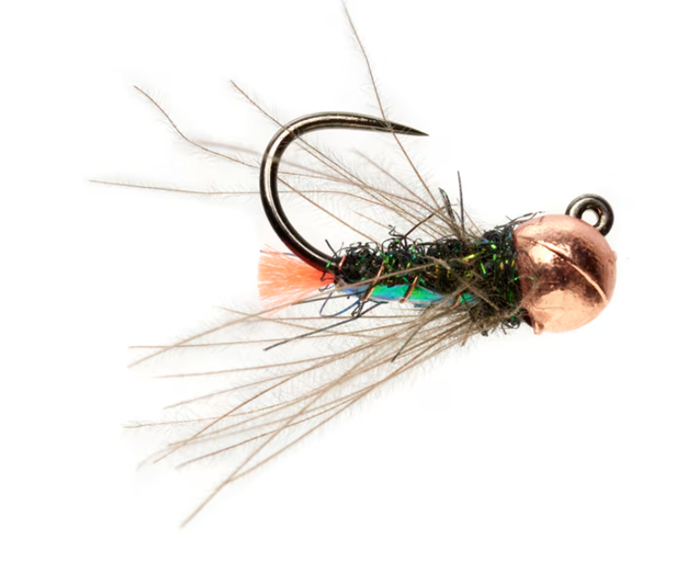 Blowtorch Peacock