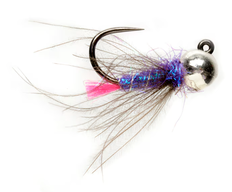 Blowtorch Purple