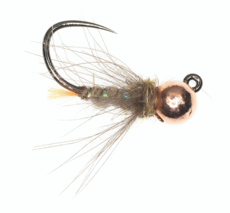 Hot-Collar Blowtorch Hares Ear