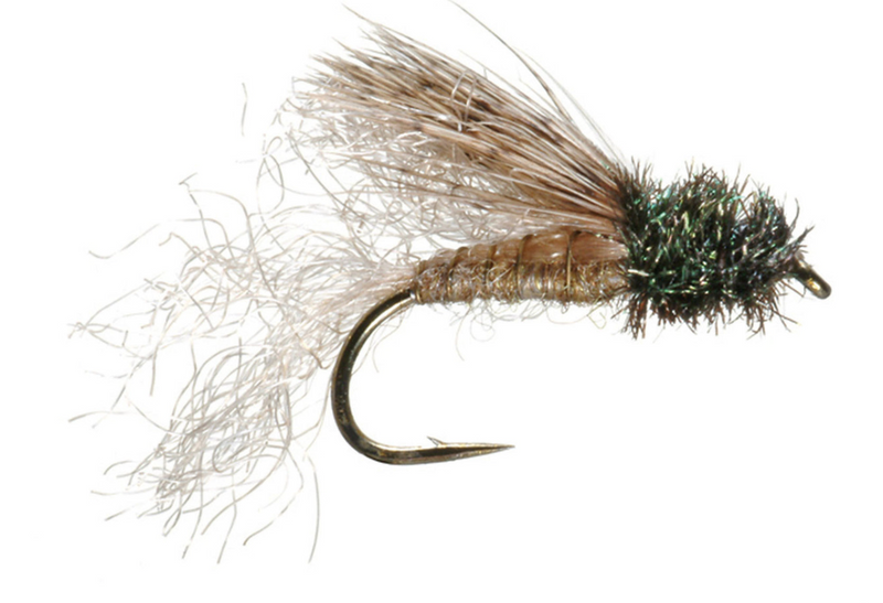 Lawson's Caddis Emerger Tan