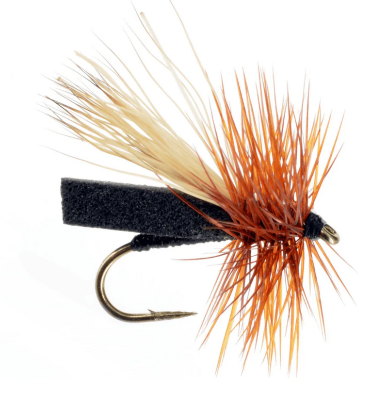 Neversink Caddis Black