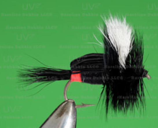 Humpy Black Widow