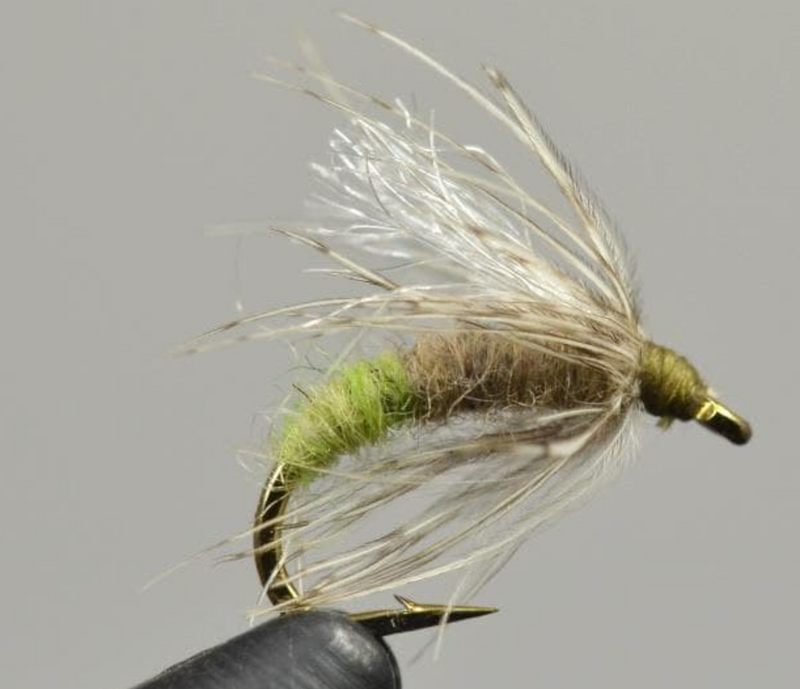 Galloup's Downed Caddis Tan