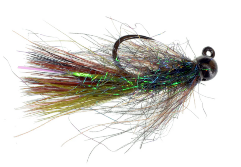Jiggy Micro Thin Mint Tungsten Bead