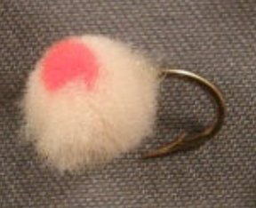 BeadHead Glo Bug Egg/Flame