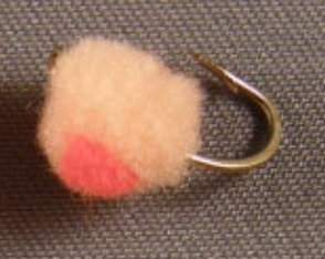 Glo Bug Peachy King/Flame