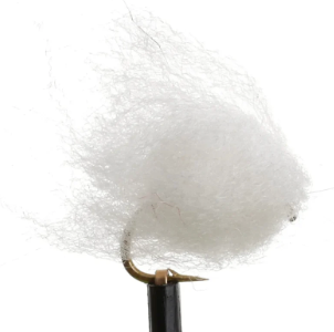 BeadHead Nuke Egg White