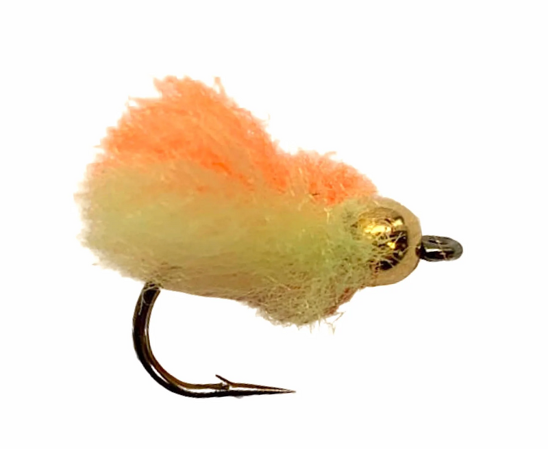 BeadHead Y2K Fl. Orange/Yellow