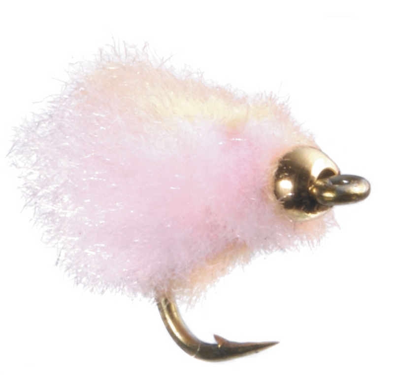 BeadHead Y2K Fl. Salmon Egg/Champagne