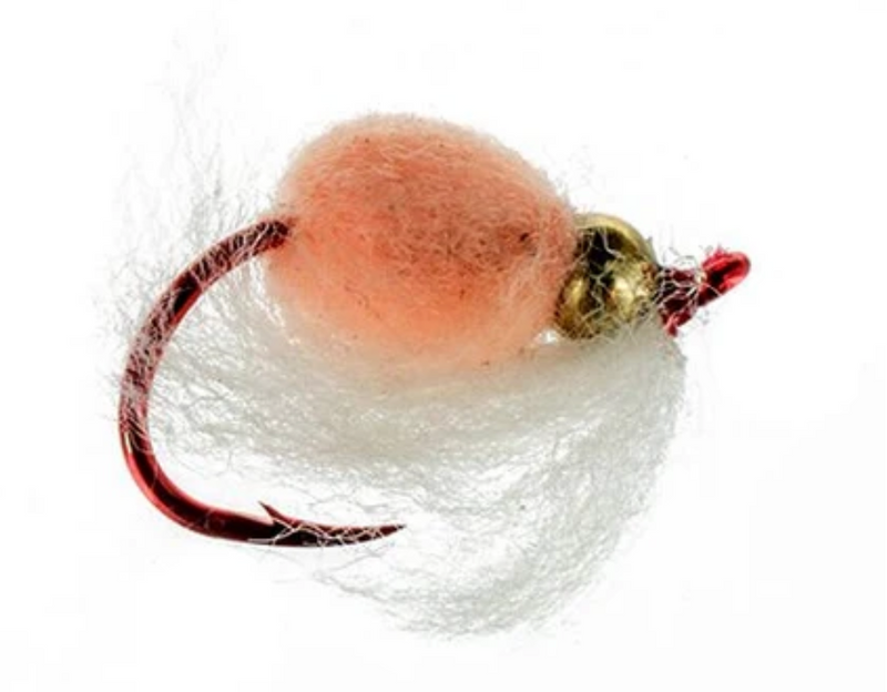 BeadHead Egg Veil Salmon
