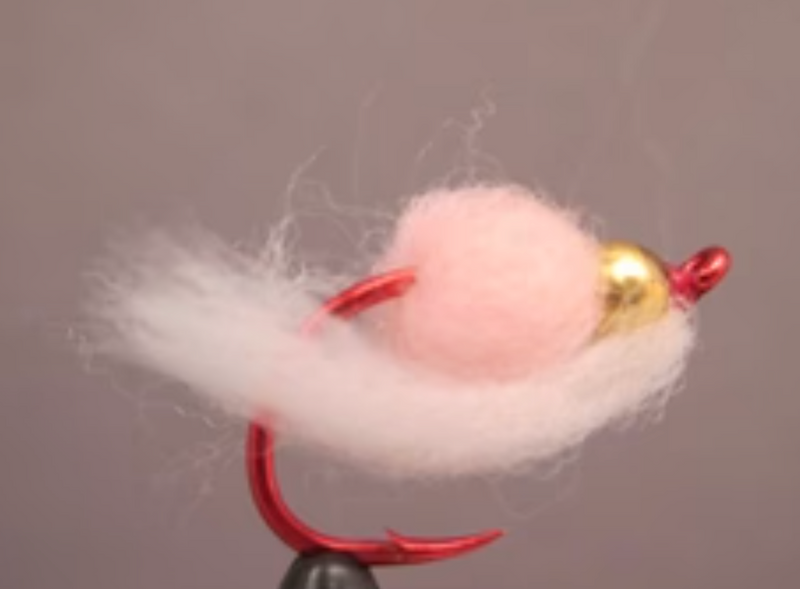 BeadHead Egg Veil Salmon
