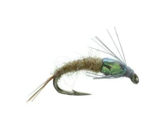 Barr's Flashback Emerger BWO
