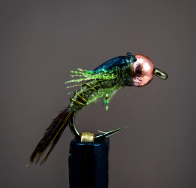 Psycho Mayfly BWO