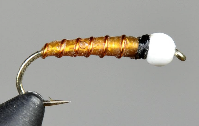Ice Cream Cone Chironomid Tan