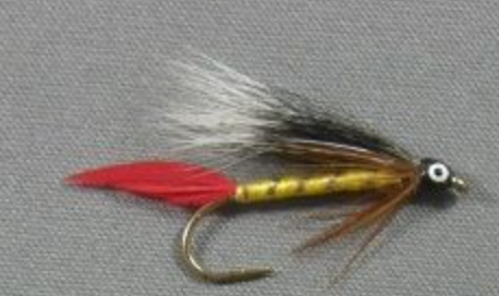 Professor Bucktail Natural