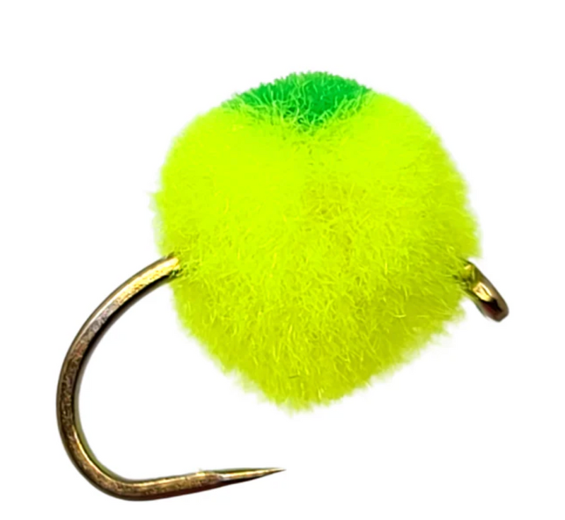 Glo Bug Chartreuse/Lime